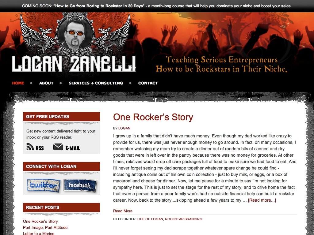 Logan Zanelli