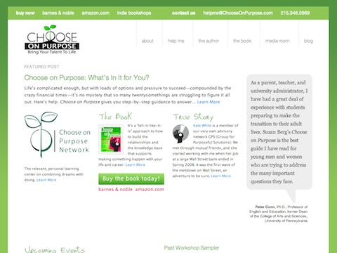 chooseonpurpose.com