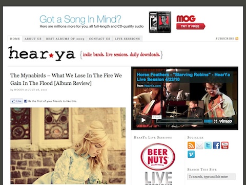 hearya.com