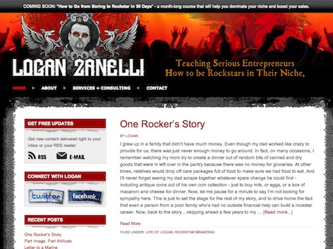 LoganZanelli.com