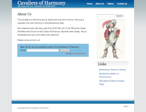 www.cavaliersofharmony.com