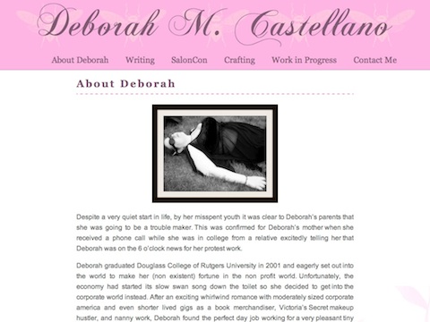 www.deborahmcastellano.com