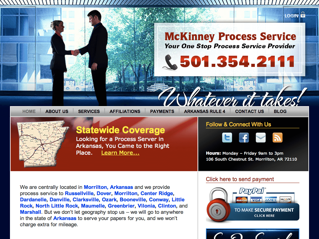 ServingPapers.com